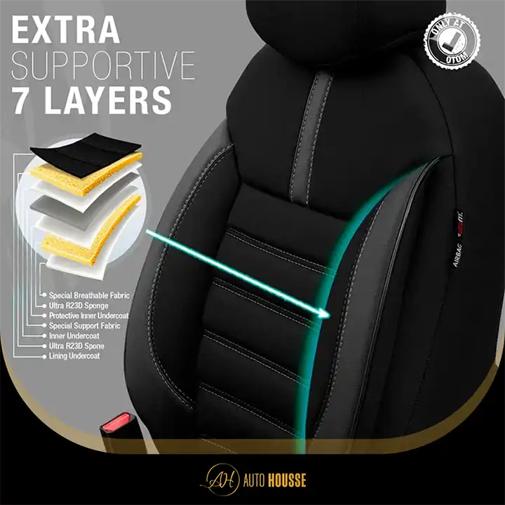 Housse Voiture RH 0035 - Vue 4